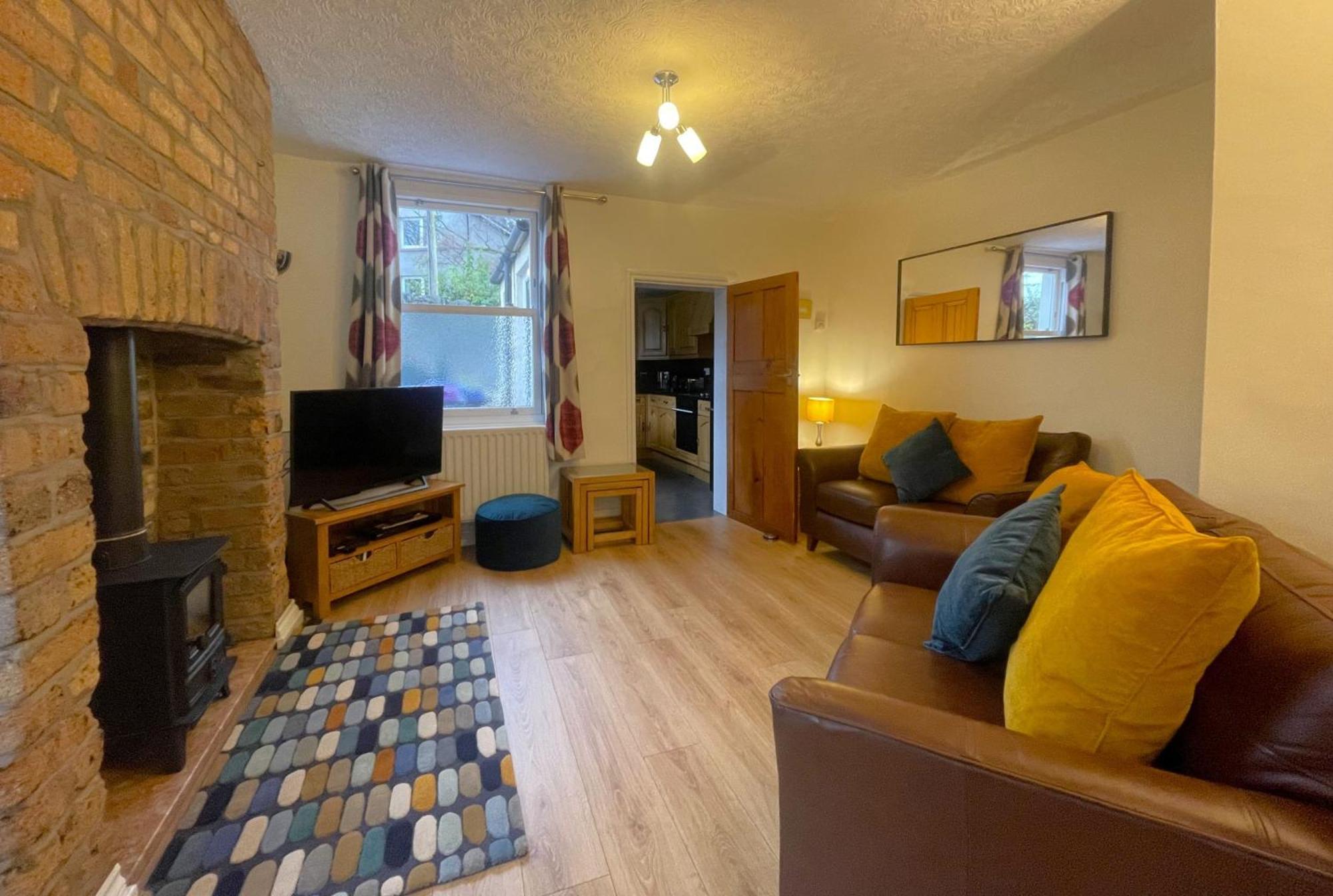Byways Villa Keswick  Ngoại thất bức ảnh